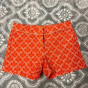 Vintage style shorts